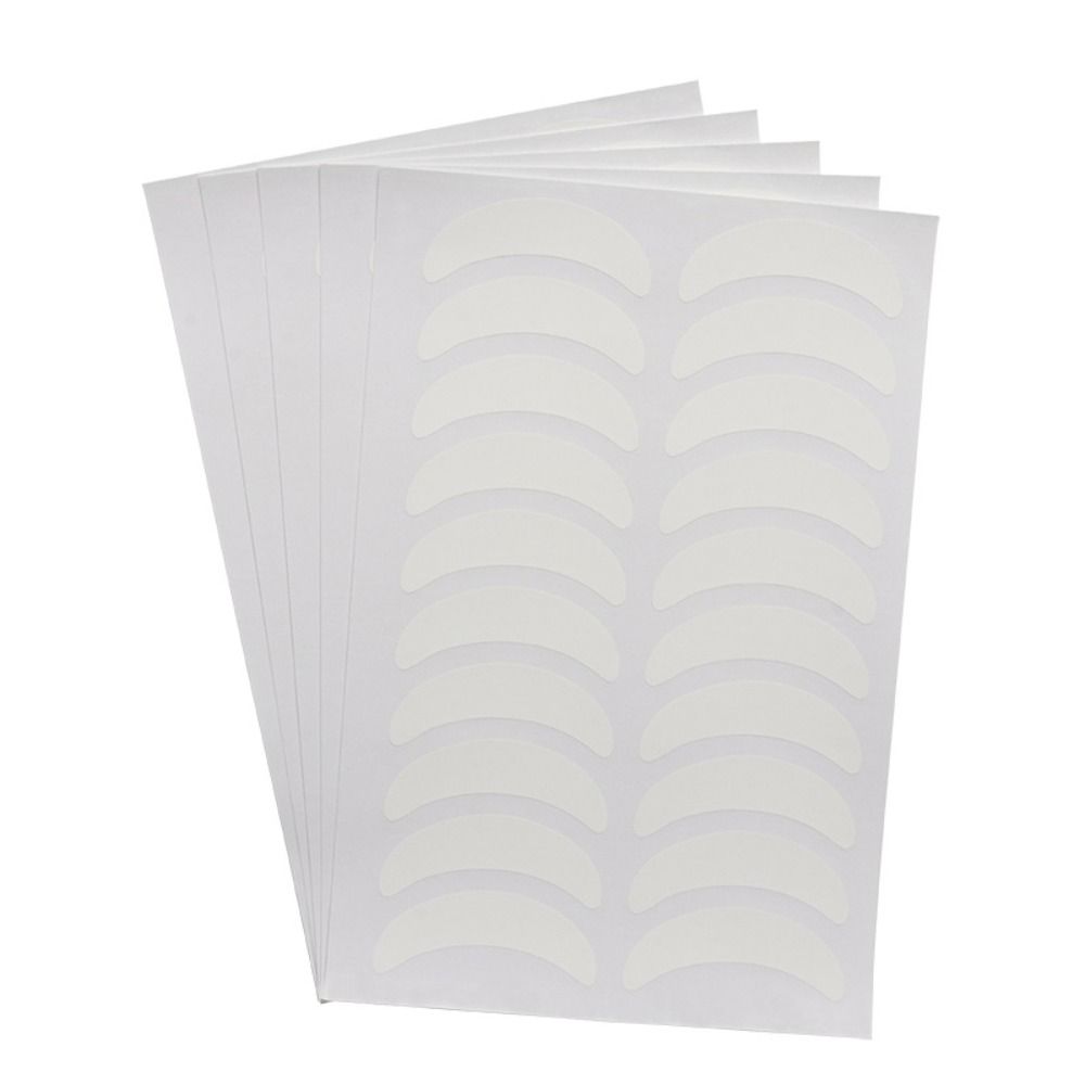 100Pcs/set Salon Eyelash Exten - Nail Art Extension ulasan dan harga