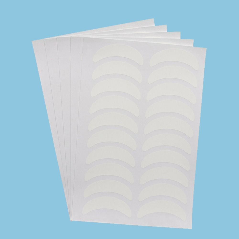 100Pcs/set Salon Eyelash Exten - Nail Art Extension ulasan dan harga