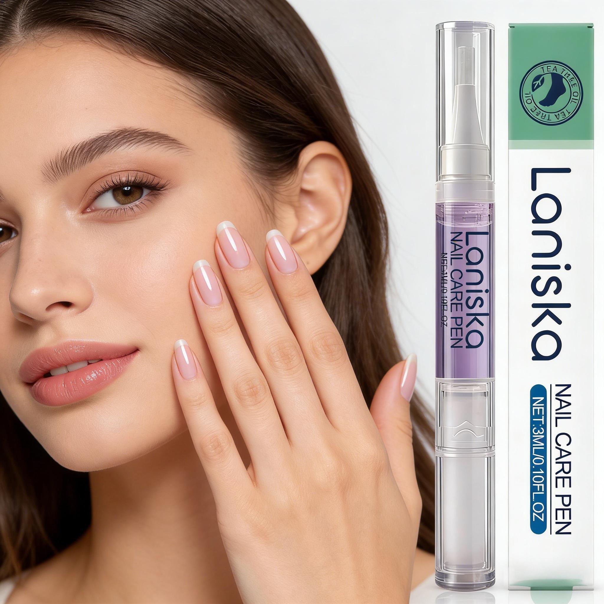 Nail Care Pen Repairing Cracke - Cuticle Oil Pen ulasan dan harga