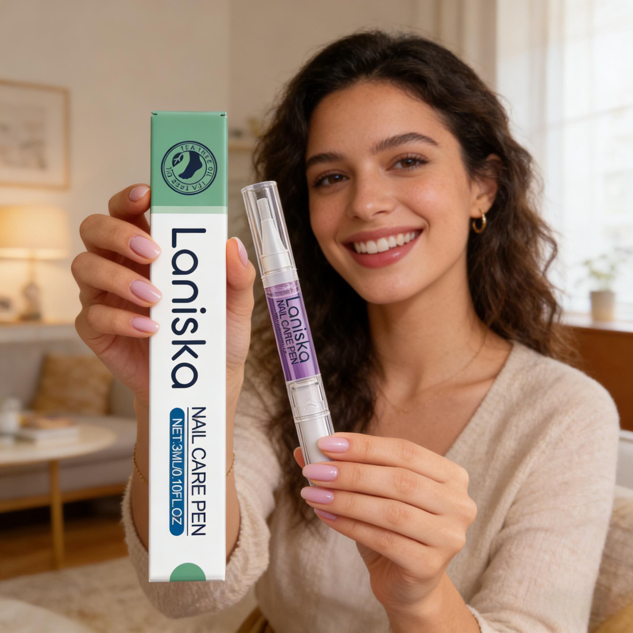 Nail Care Pen Repairing Cracke - Cuticle Oil Pen ulasan dan harga