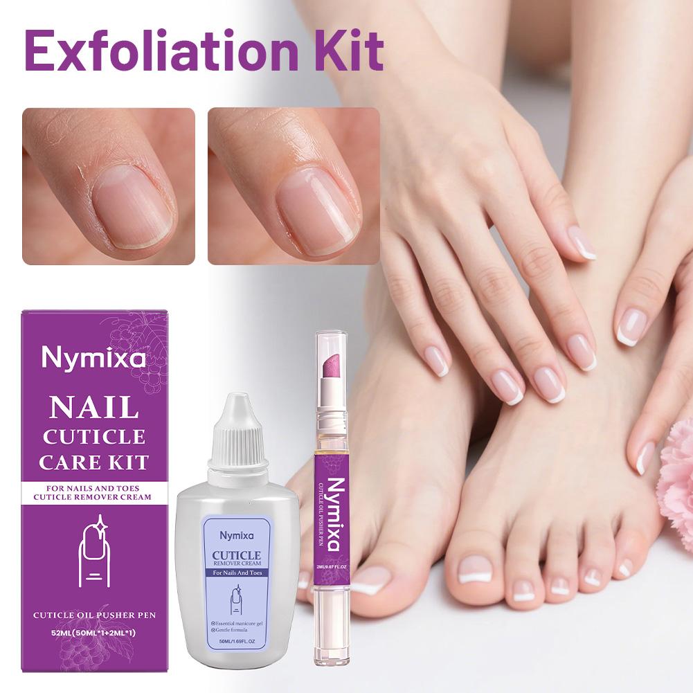 Nymixa Nail Cuticle Care Kit C - Cuticle Oil Pen ulasan dan harga