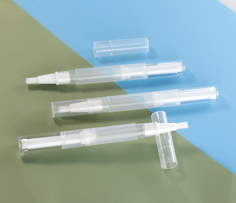 5/10/50pcs 3ML Empty Nail Oil  - Cuticle Oil Pen ulasan dan harga