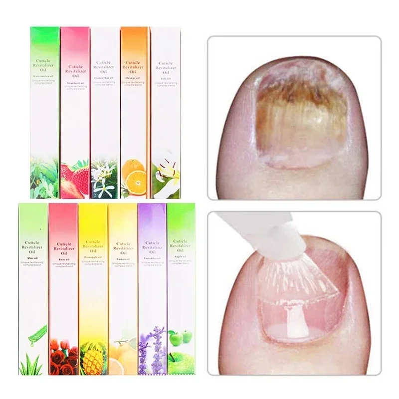 6PCS Cuticle Oil Pen Nail Nutr - Cuticle Oil Pen ulasan dan harga