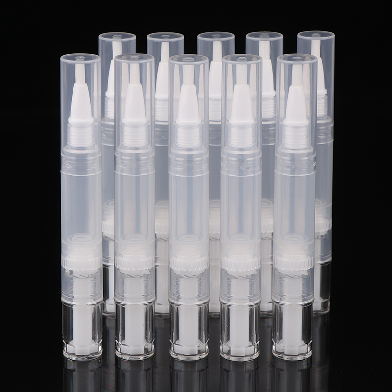 5/10pcs 5Ml Nail Oil Pen Empty - Cuticle Oil Pen ulasan dan harga