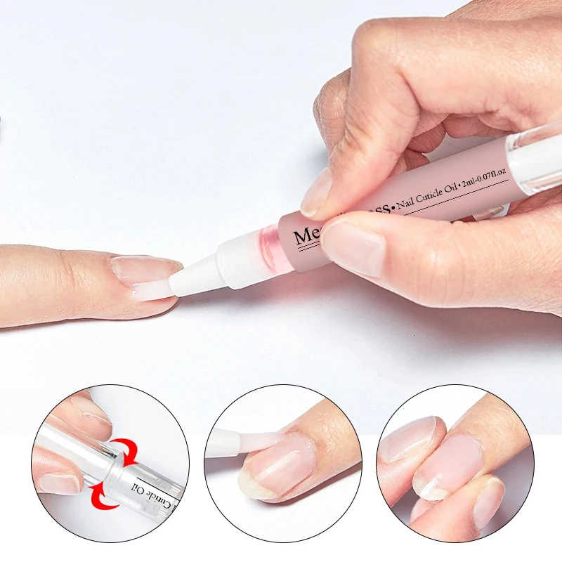 Nail Nutrition Oil Pen Nail St - Cuticle Oil Pen ulasan dan harga