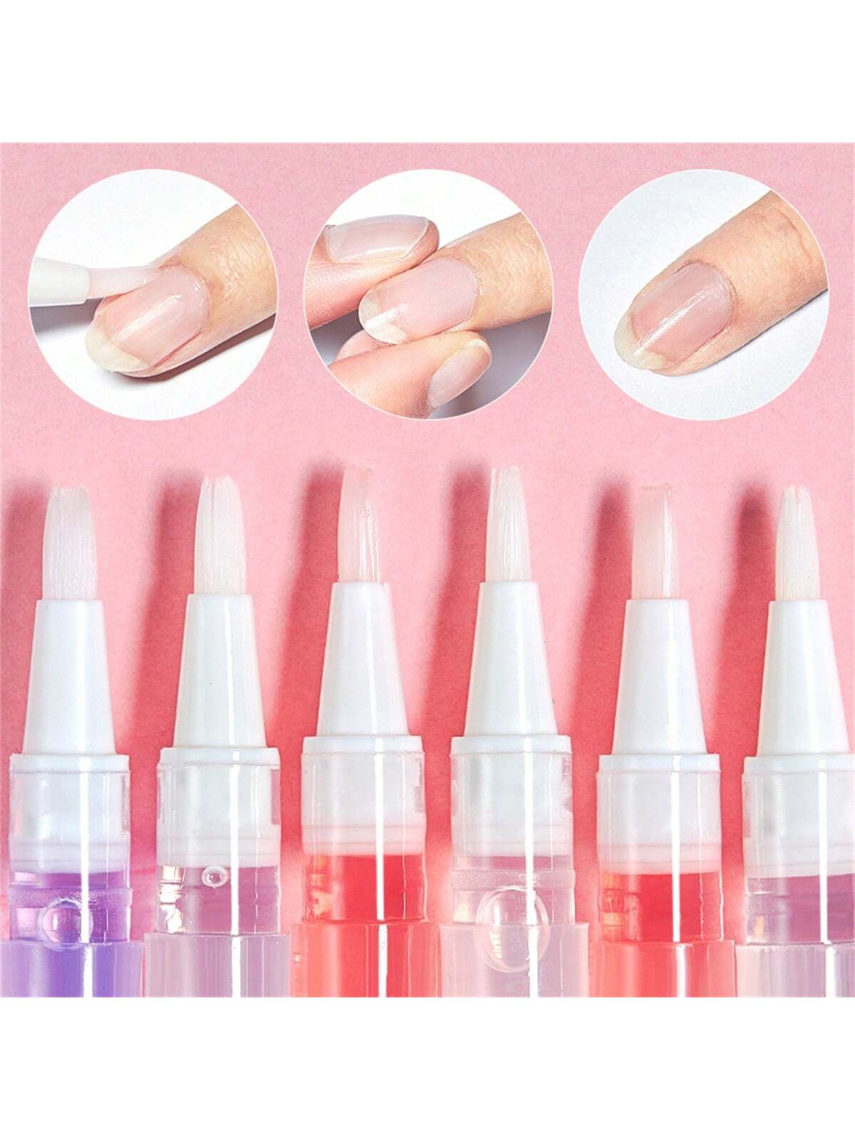 Nail Nutrition Oil Pen Nail St - Cuticle Oil Pen ulasan dan harga