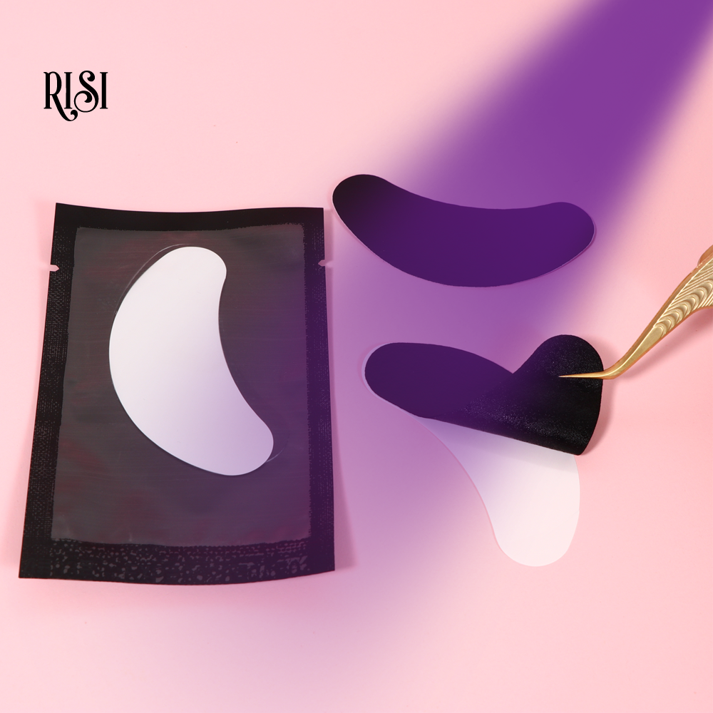 RISI 50Pairs/lot New Material  - Nail Art Extension ulasan dan harga