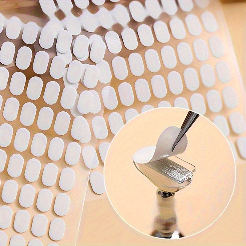 2pcs Nail Art Display Adhesive - Nail Art Overlay ulasan dan harga