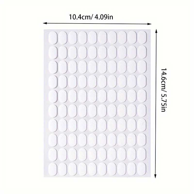2pcs Nail Art Display Adhesive - Nail Art Overlay ulasan dan harga
