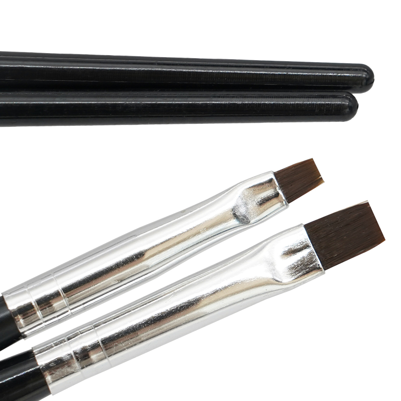 5pcs Dental Resin Brush Pen Po - Nail Art Emerald ulasan dan harga
