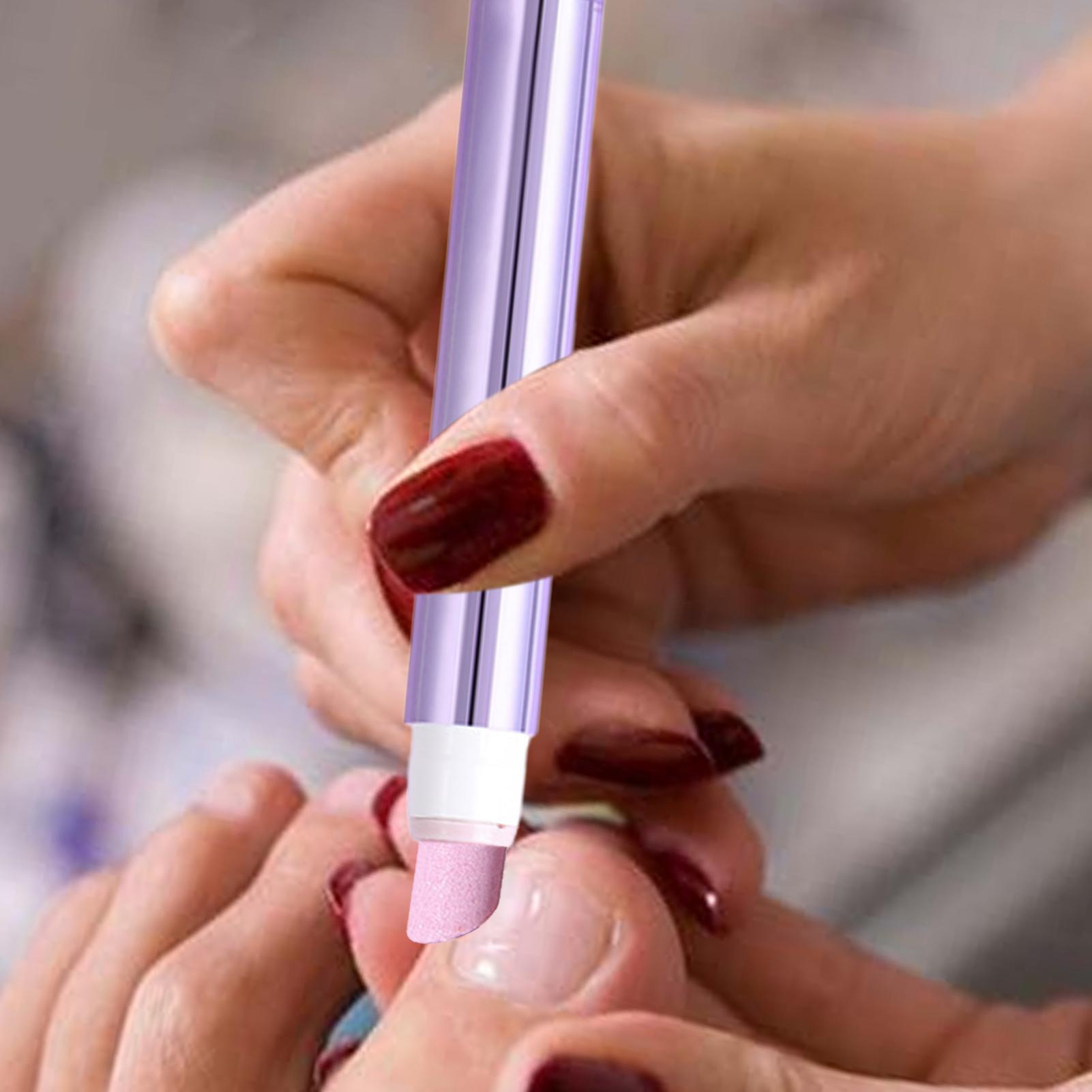 2-in-1 Nail Care Pen with Cera - Cuticle Oil Pen ulasan dan harga