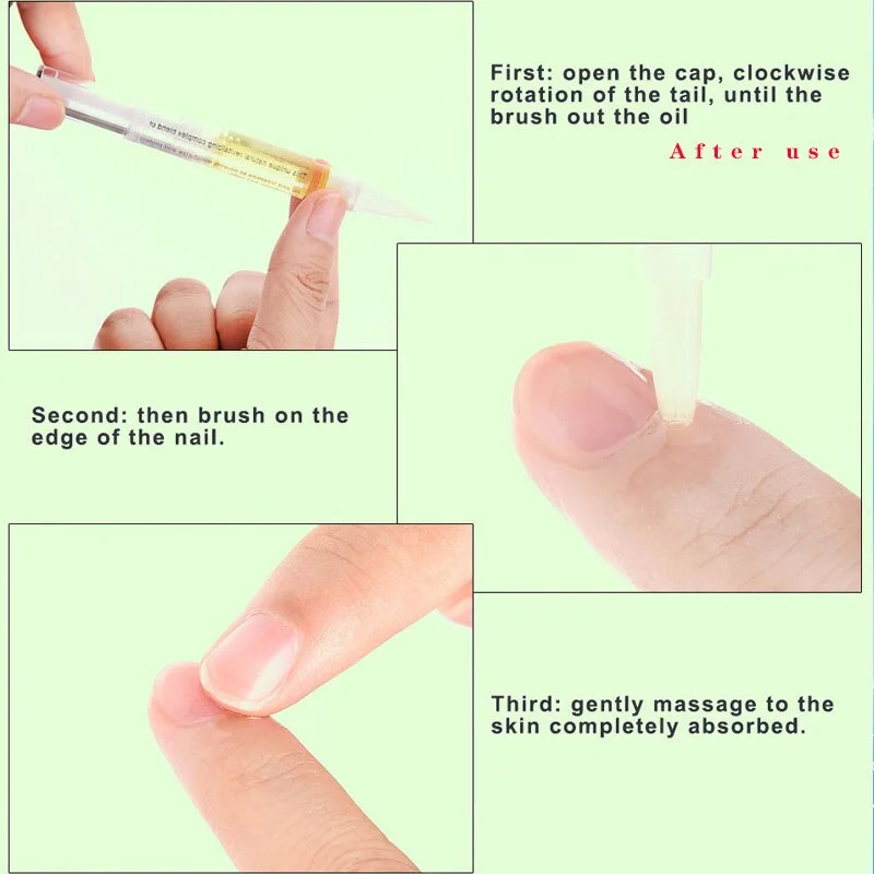 Nail Nutritional Oil Pen 9 Sce - Cuticle Oil Pen ulasan dan harga