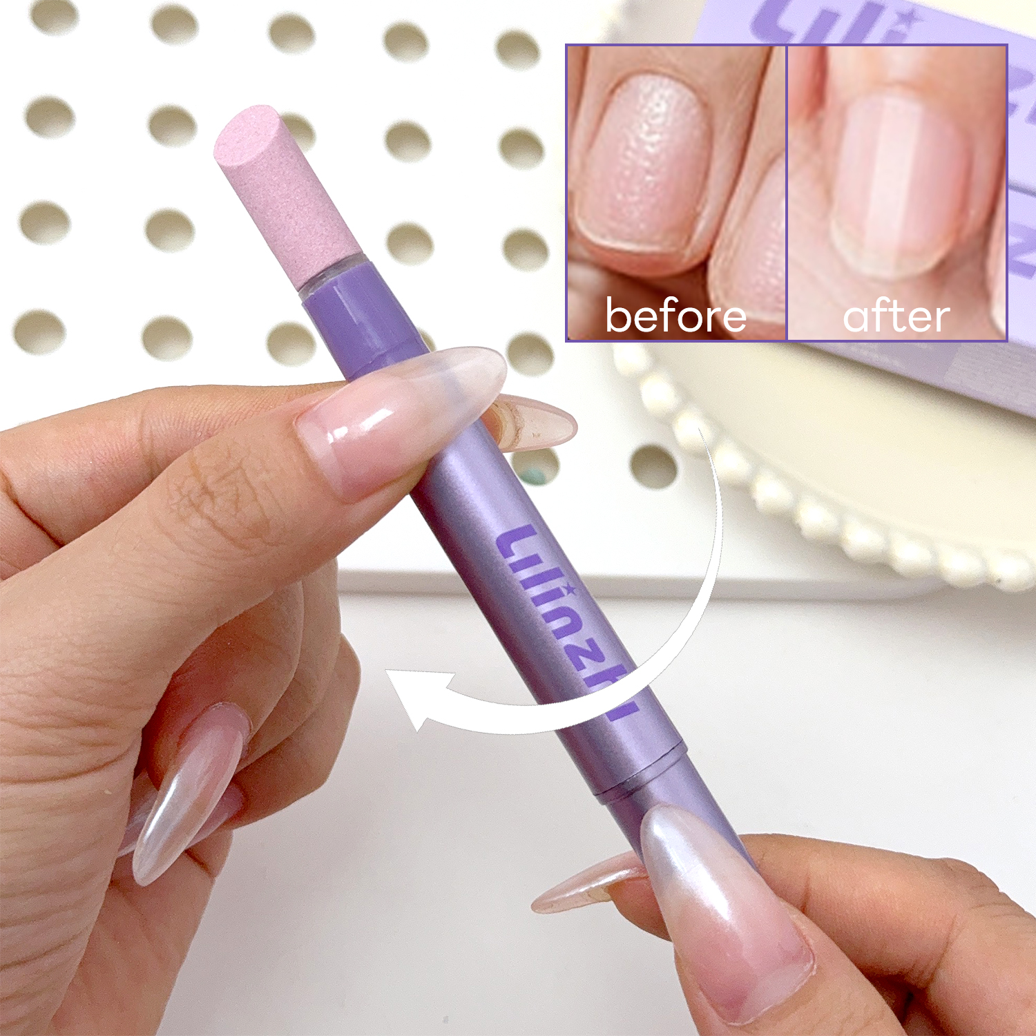Repairs Nail Cuticles Nail Gri - Cuticle Oil Pen ulasan dan harga