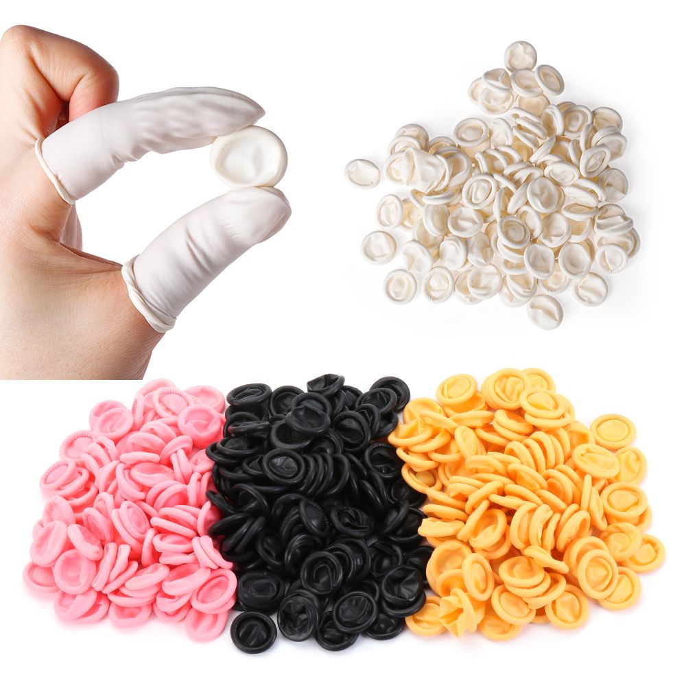 100/300PCS Natural Nail Art To - Nail Art Natural ulasan dan harga