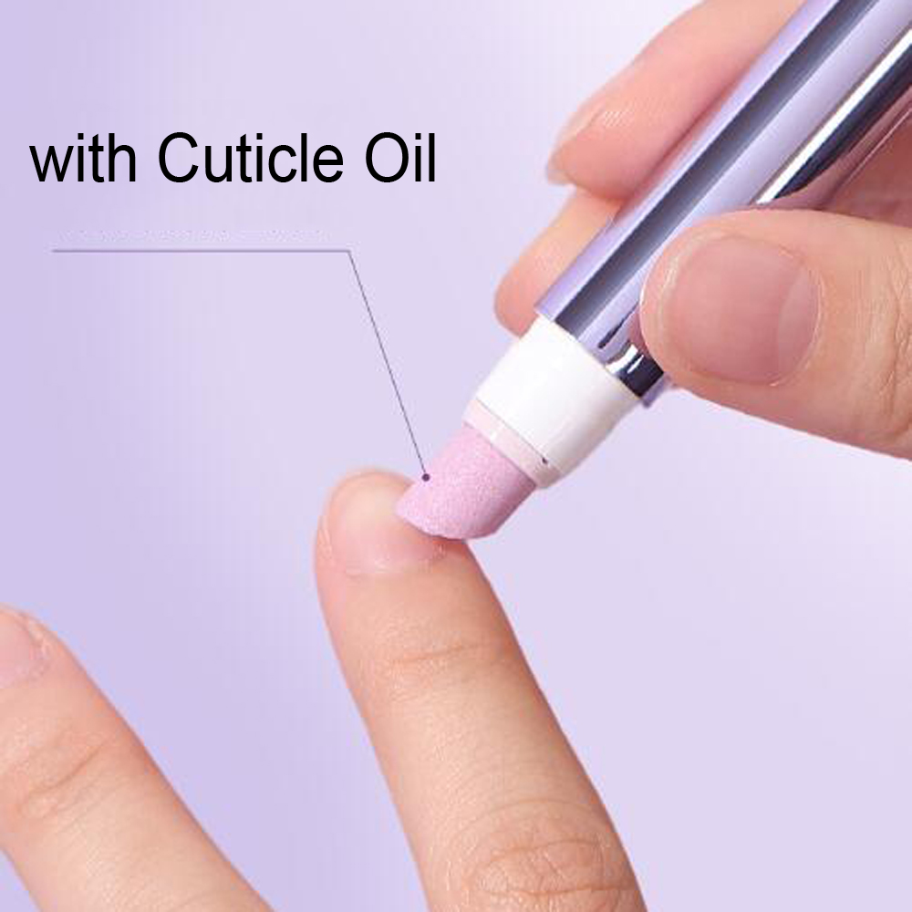 1PC Manicure Tools for Nail Ca - Cuticle Oil Pen ulasan dan harga