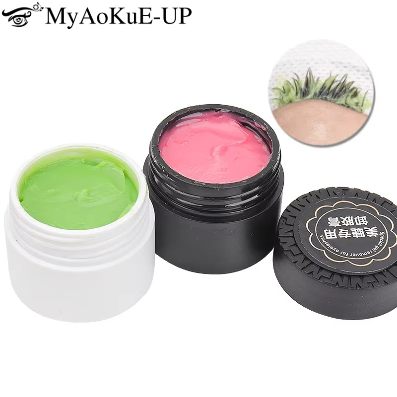 10g Eyelash Extension Gel Remo - Nail Art Extension ulasan dan harga