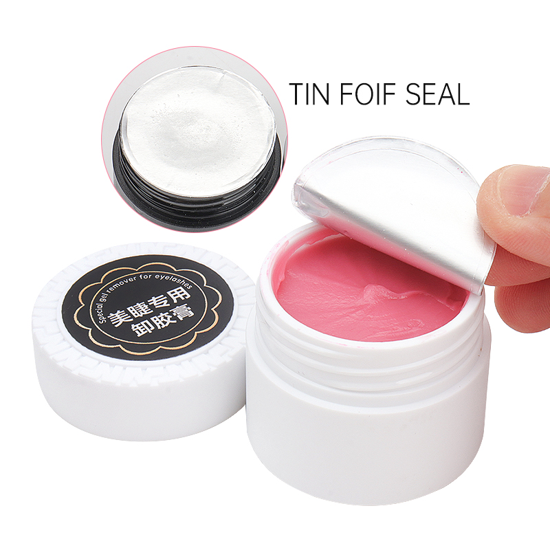 10g Eyelash Extension Gel Remo - Nail Art Extension ulasan dan harga