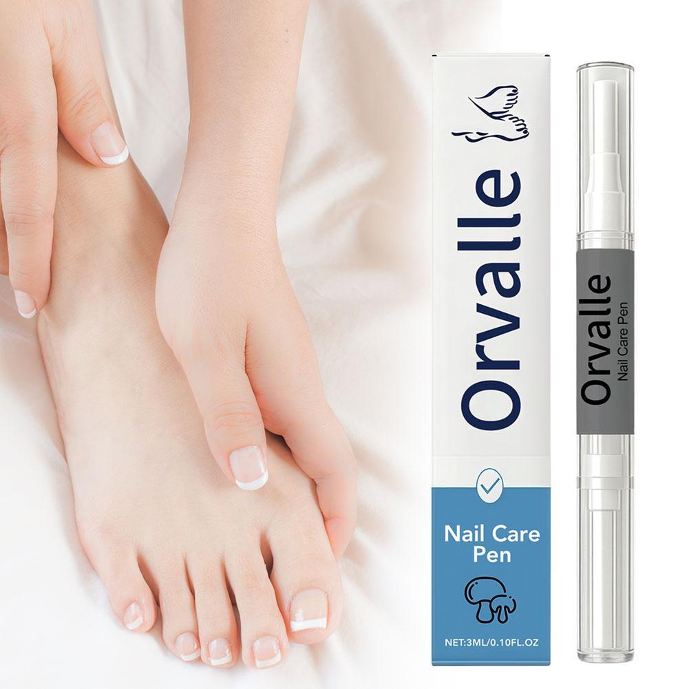 Orvalle Premium Tea Tree Oil N - Cuticle Oil Pen ulasan dan harga