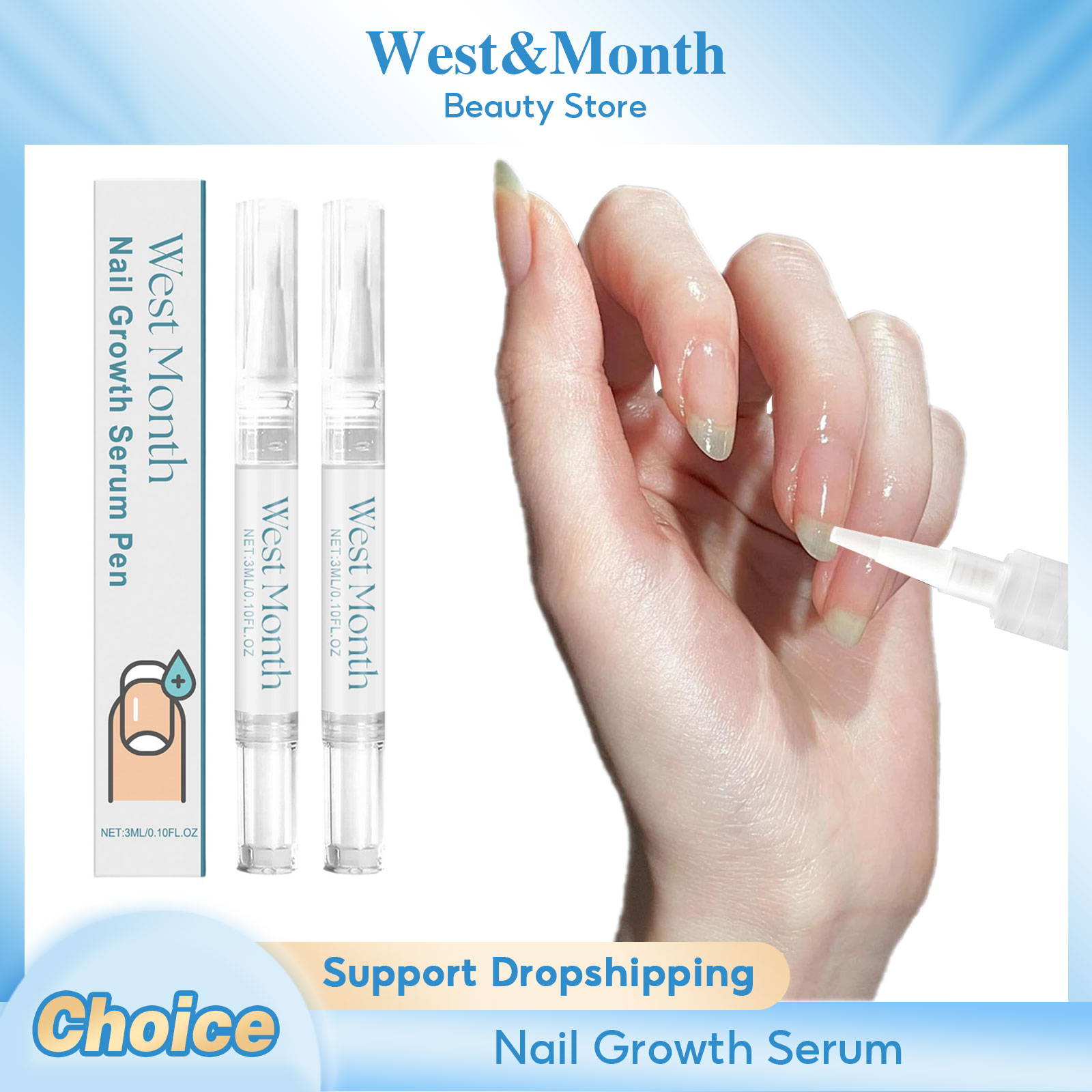 Nail Care Pen Deeply Nourishin - Cuticle Oil Pen ulasan dan harga