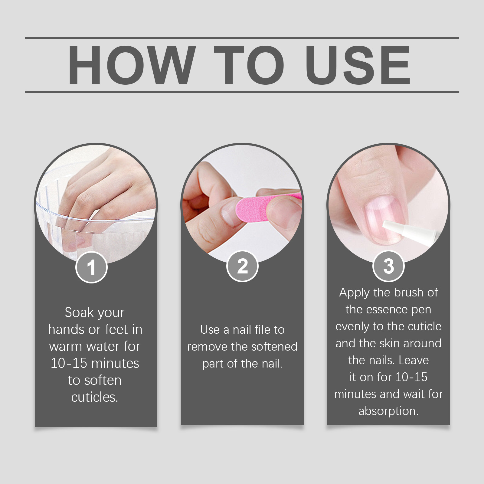 Nail Care Pen Deeply Nourishin - Cuticle Oil Pen ulasan dan harga