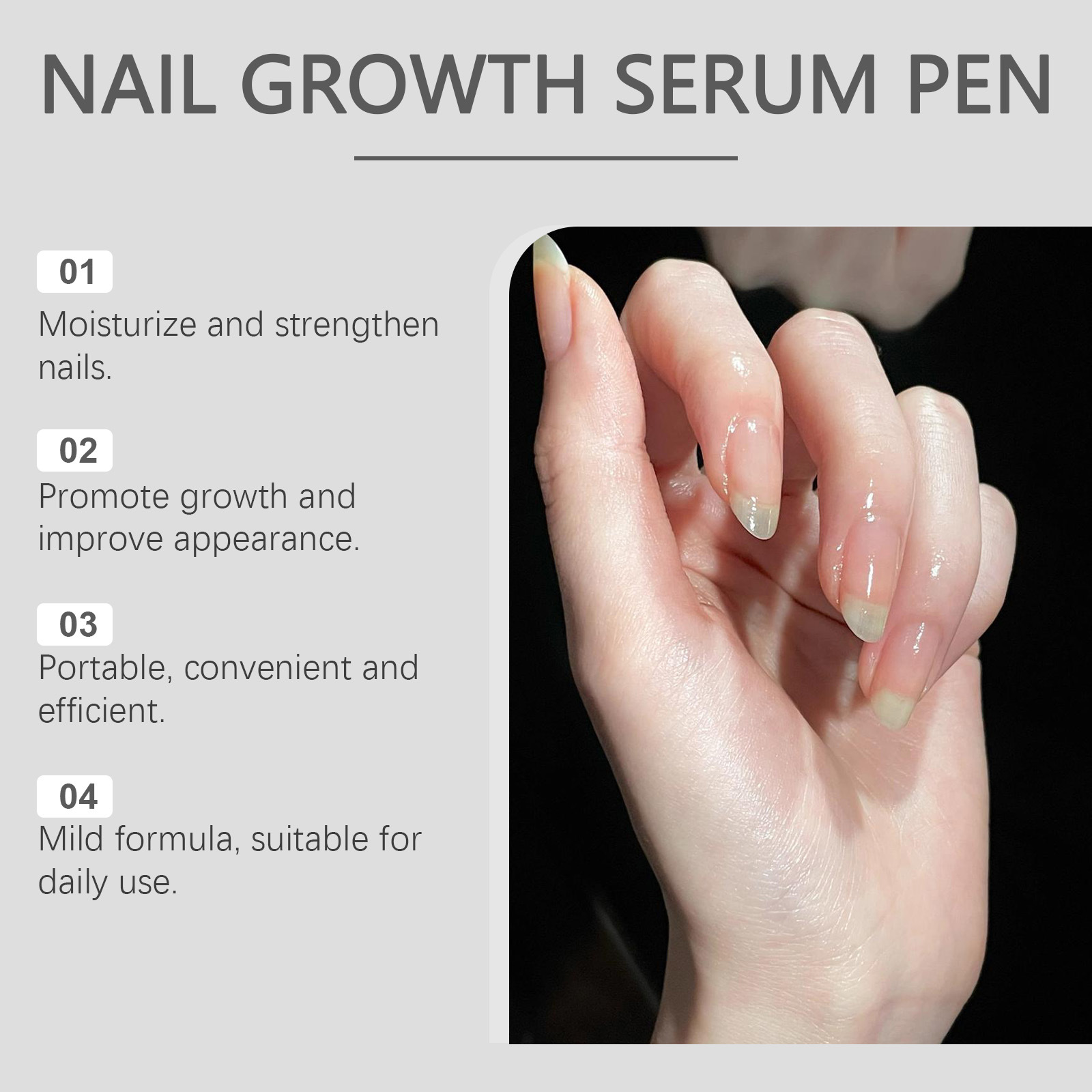 Nail Care Pen Deeply Nourishin - Cuticle Oil Pen ulasan dan harga