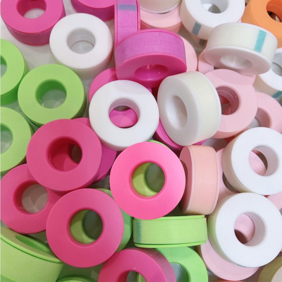 New Non-woven Silicone Gel Eye - Nail Art Extension ulasan dan harga