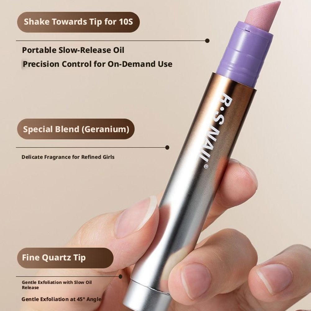 Nails 3-in-1 Cuticle Oil Pen w - Cuticle Oil Pen ulasan dan harga