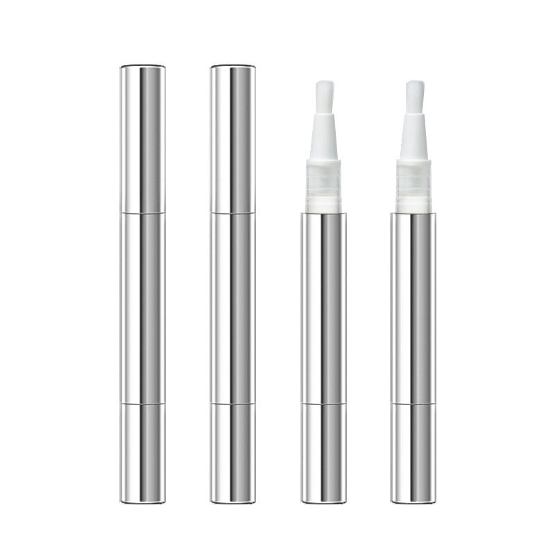 3ml gold Twist Pens Empty Nail - Cuticle Oil Pen ulasan dan harga