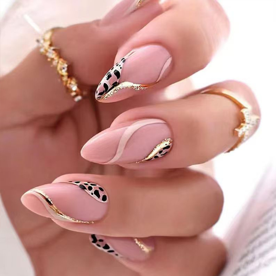 Medium fake nails for women gi - Nail Art Overlay ulasan dan harga