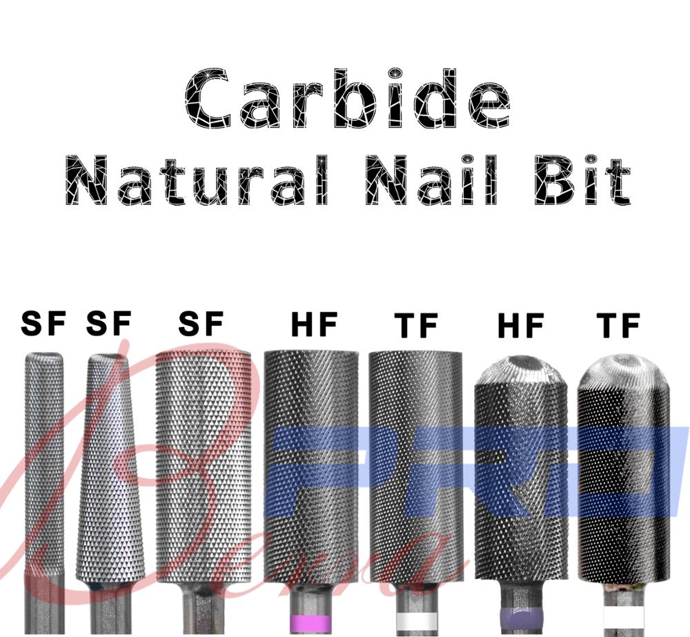 RolinStar Fine Tooth Carbide C - Nail Art Natural ulasan dan harga