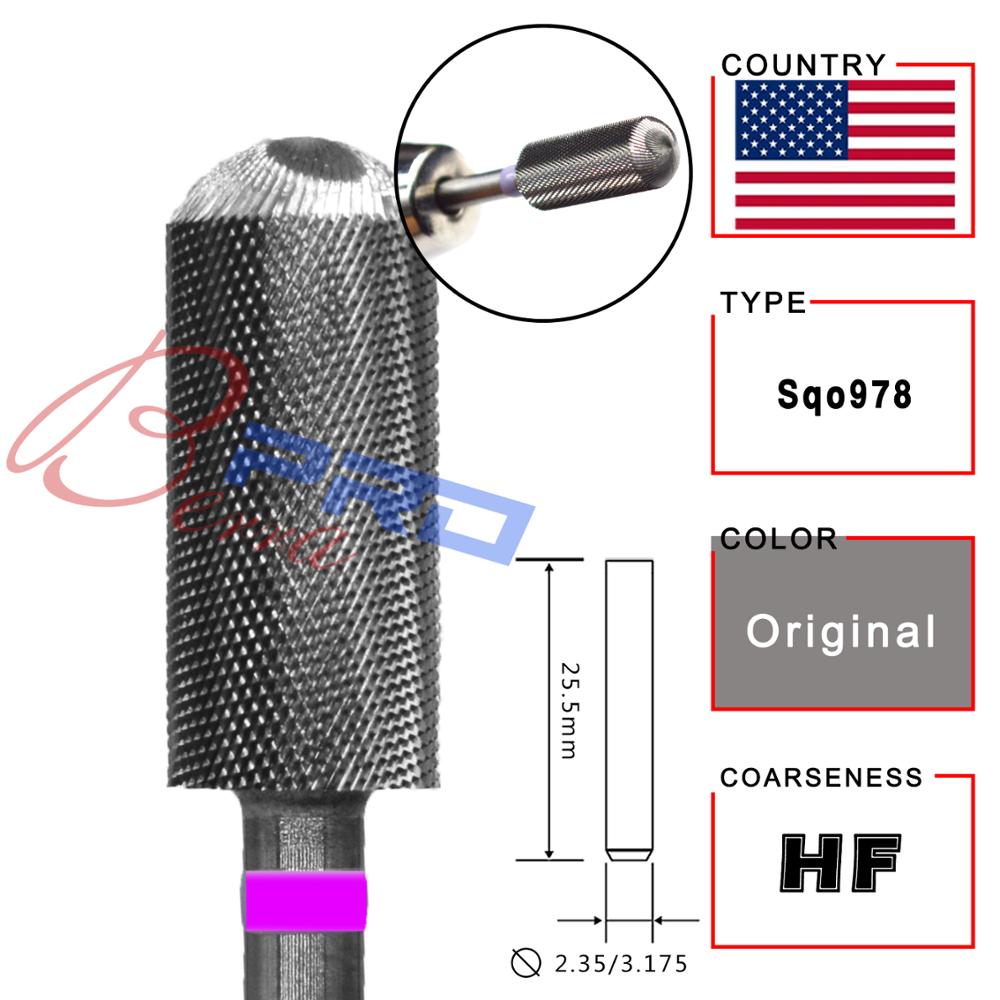 RolinStar Fine Tooth Carbide C - Nail Art Natural ulasan dan harga
