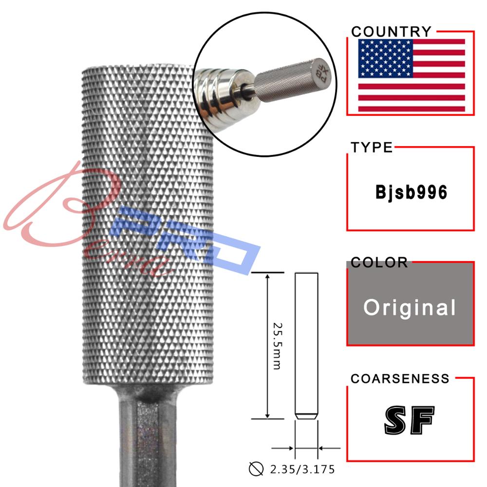 RolinStar Fine Tooth Carbide C - Nail Art Natural ulasan dan harga