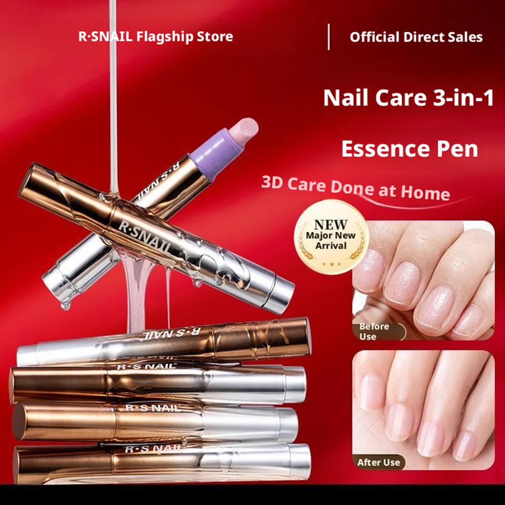 Nails 3-in-1 Cuticle Oil Pen w - Cuticle Oil Pen ulasan dan harga