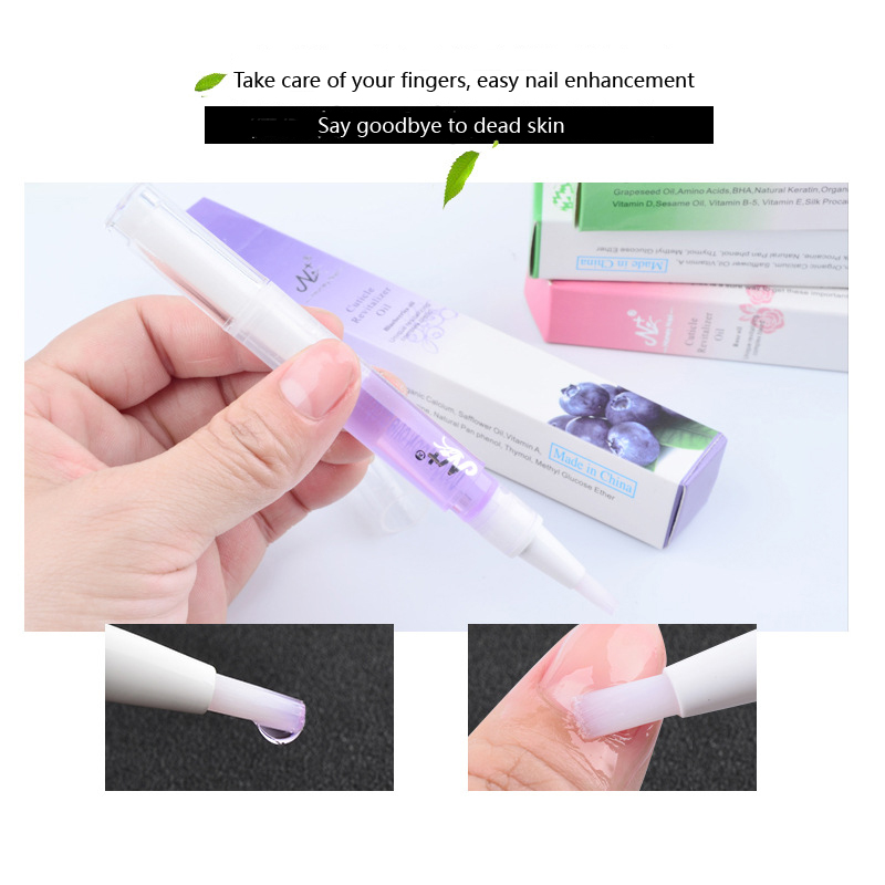 Misscheering  Nail Nutrition O - Cuticle Oil Pen ulasan dan harga