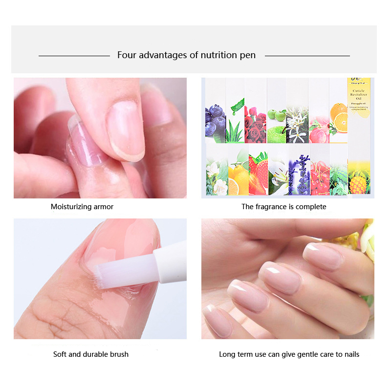 Misscheering  Nail Nutrition O - Cuticle Oil Pen ulasan dan harga