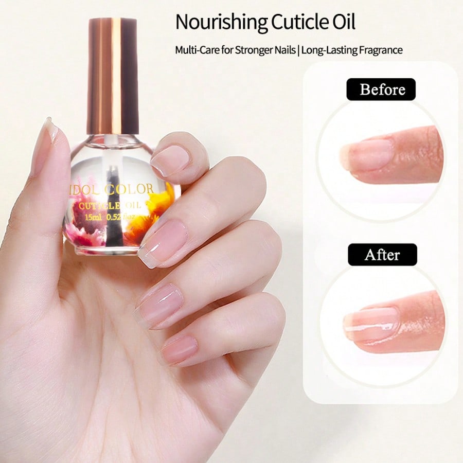 IDOL COLOR Japanese Style Nail - Cuticle Oil Pen ulasan dan harga