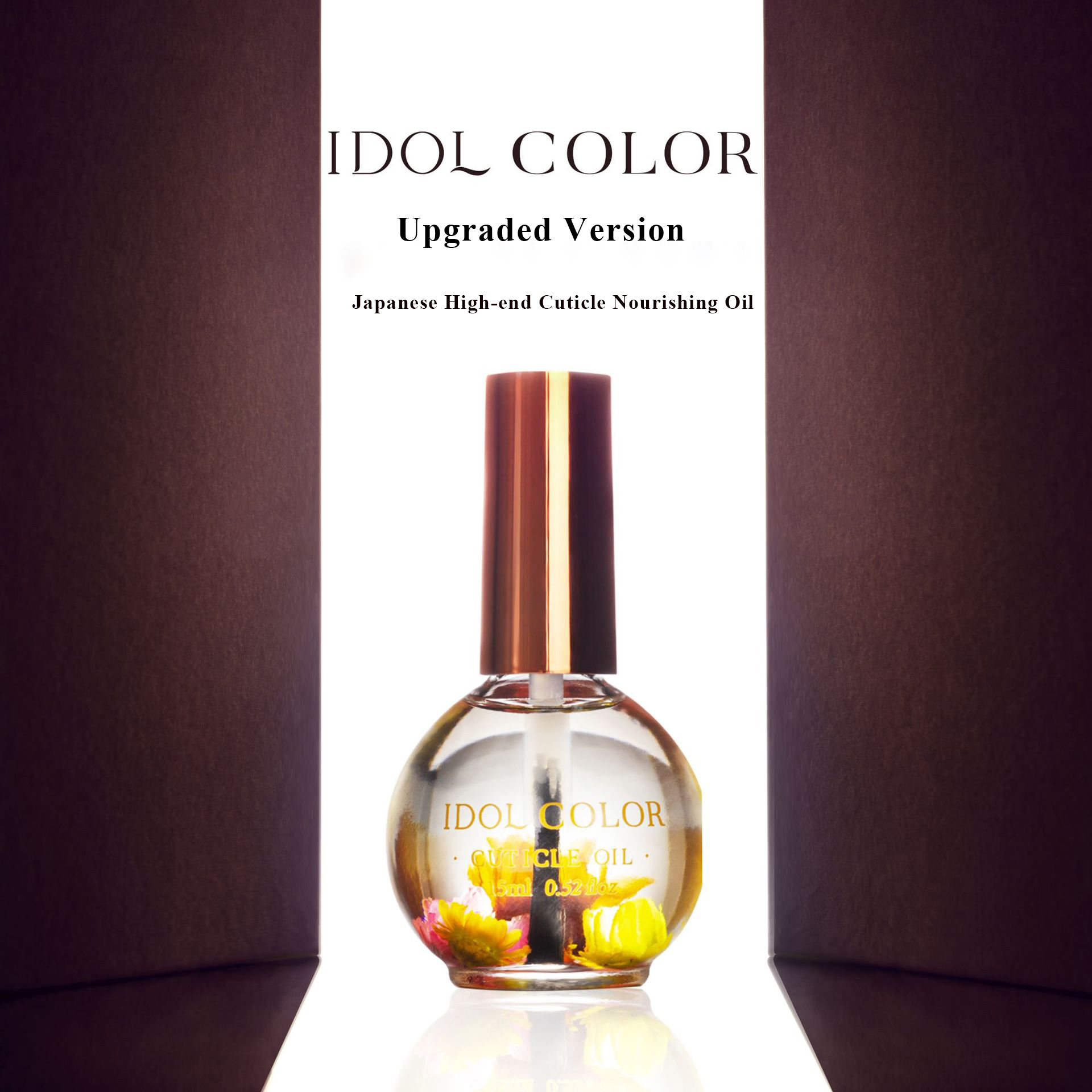 IDOL COLOR Japanese Style Nail - Cuticle Oil Pen ulasan dan harga