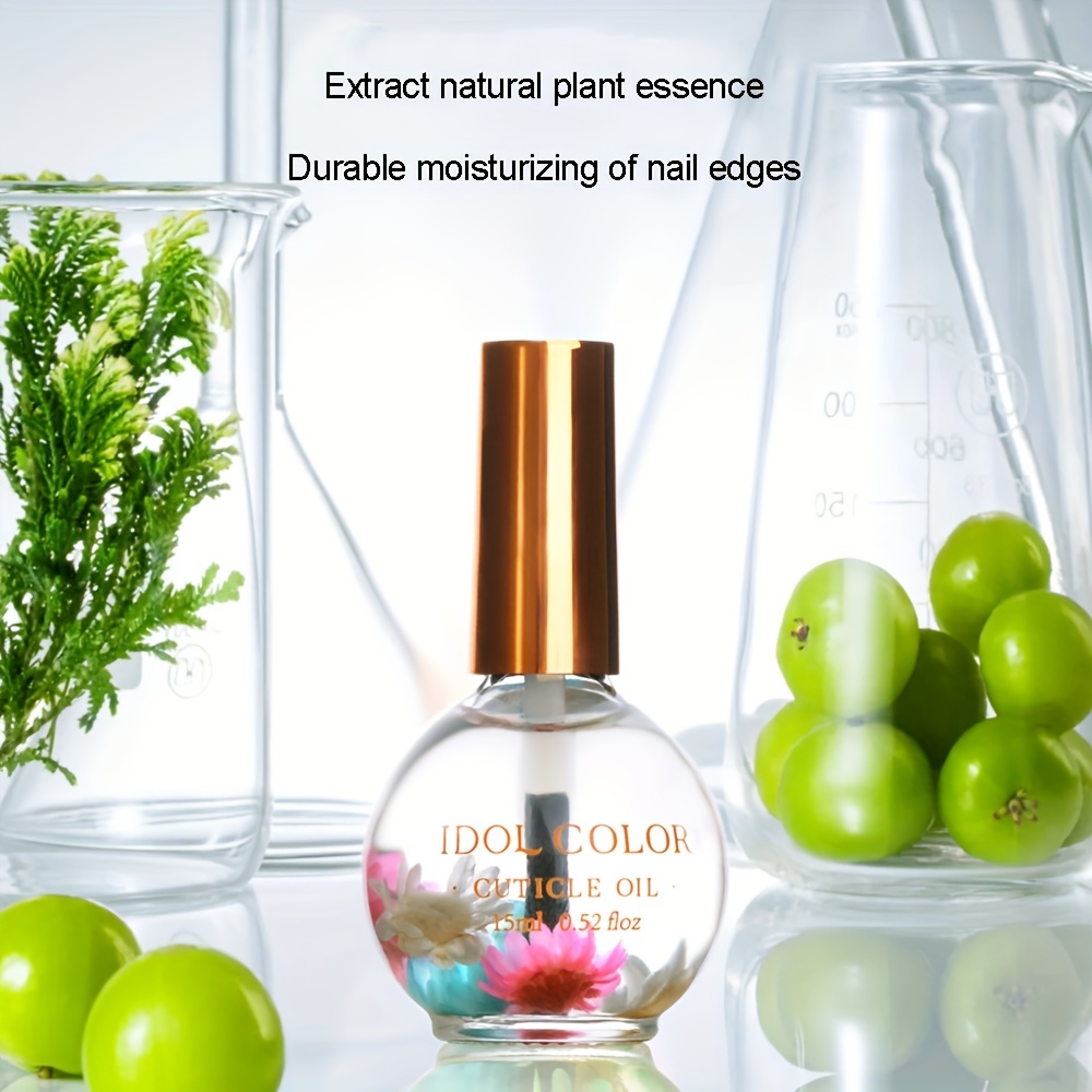 IDOL COLOR Japanese Style Nail - Cuticle Oil Pen ulasan dan harga