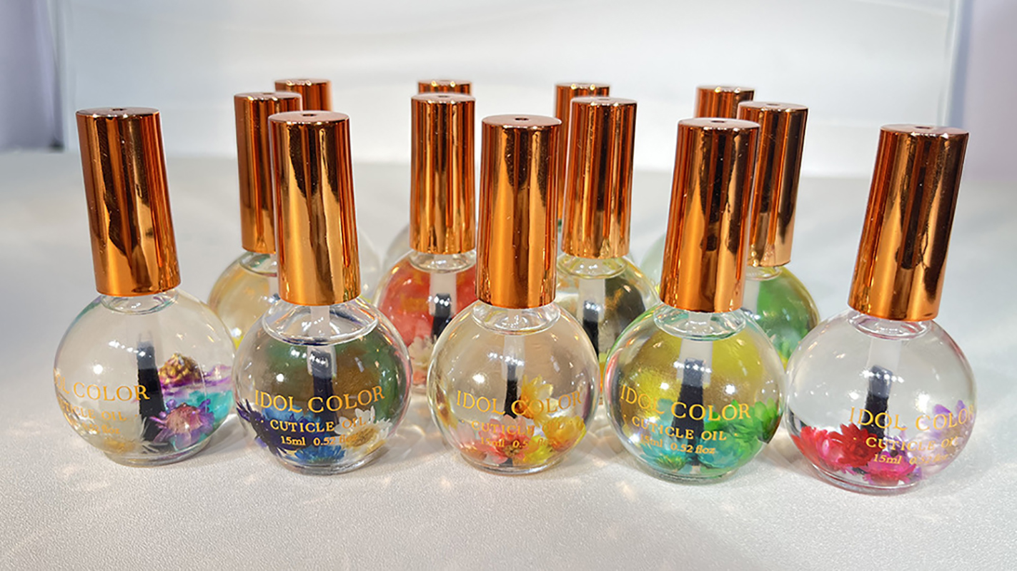 IDOL COLOR Japanese Style Nail - Cuticle Oil Pen ulasan dan harga