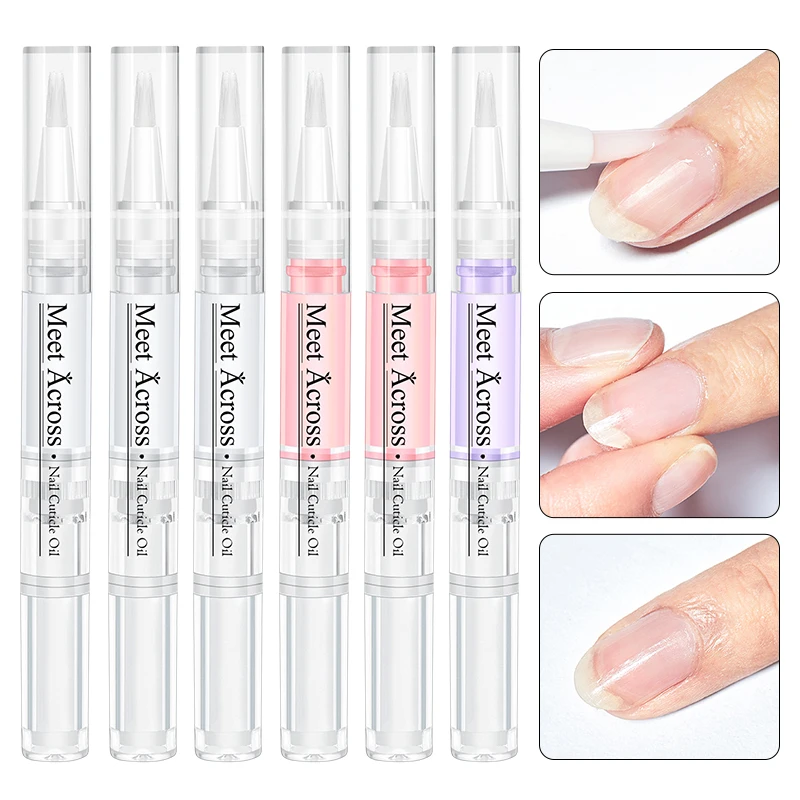 MEET ACROSS Nail Cuticle Oil P - Cuticle Oil Pen ulasan dan harga