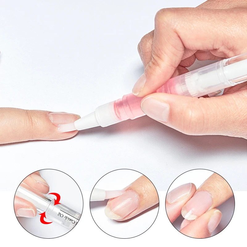 MEET ACROSS Nail Cuticle Oil P - Cuticle Oil Pen ulasan dan harga