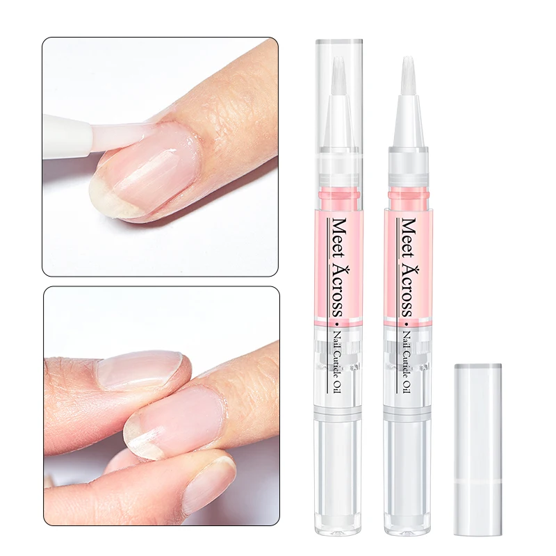 MEET ACROSS Nail Cuticle Oil P - Cuticle Oil Pen ulasan dan harga